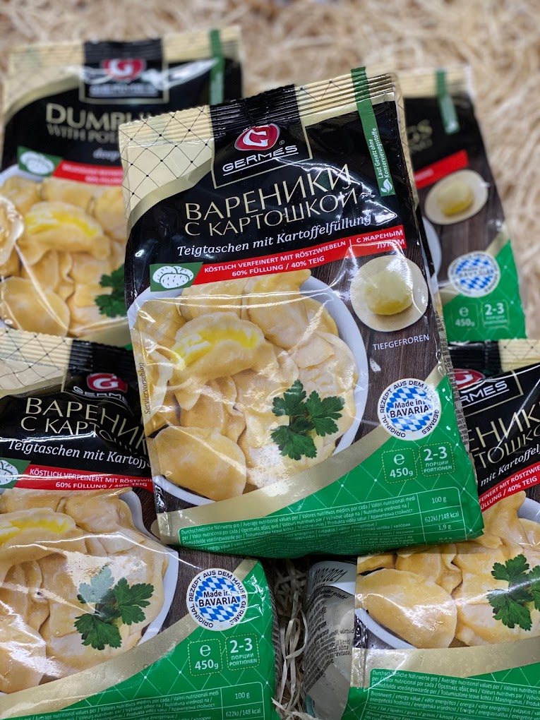 Украинский продуктов магазин в Кастельоне — Калинка