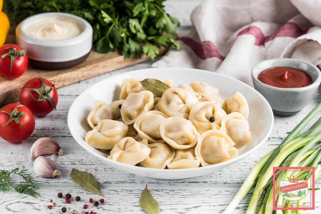 вкусные и качественные пельмени в Кастельоне 1