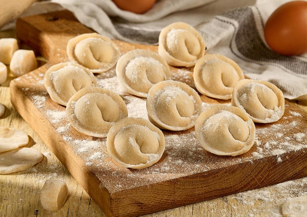 вкусные и качественные пельмени в Кастельоне