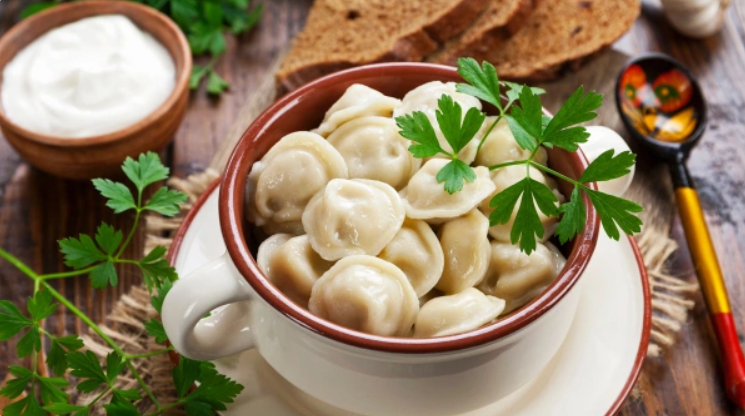 вкусные и качественные пельмени в Кастельоне 2