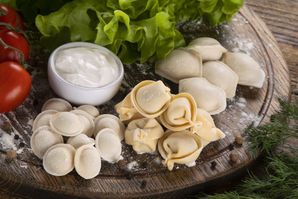 вкусные и качественные пельмени в Кастельоне 3